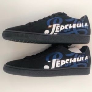 PUMA x PEPSI Collab Suede Classic Sneaker *NEW*